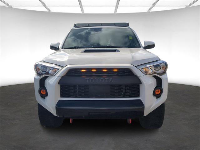 2021 toyota 4runner trd off road