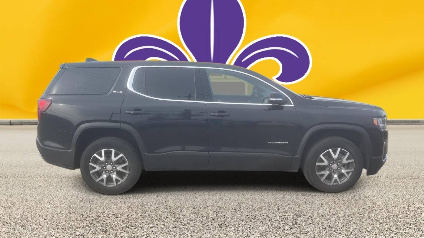 2022 gmc acadia sle