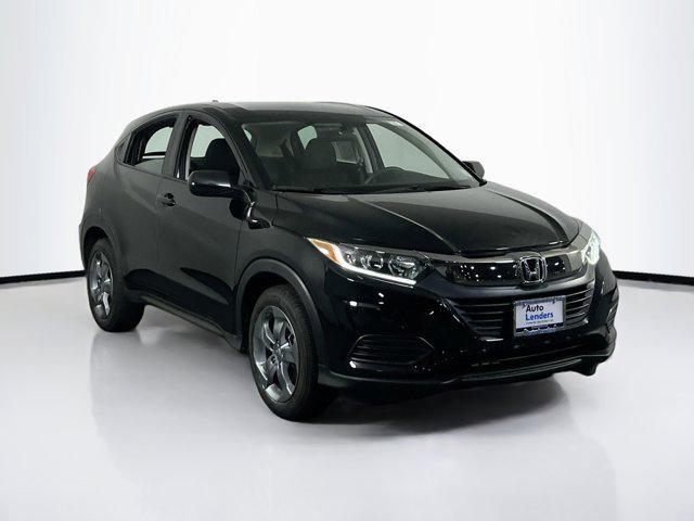 2022 honda hr-v lx