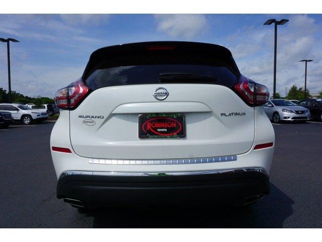 used 2018 nissan murano platinum jackson, tn 38305 for sale in jackson, tennessee