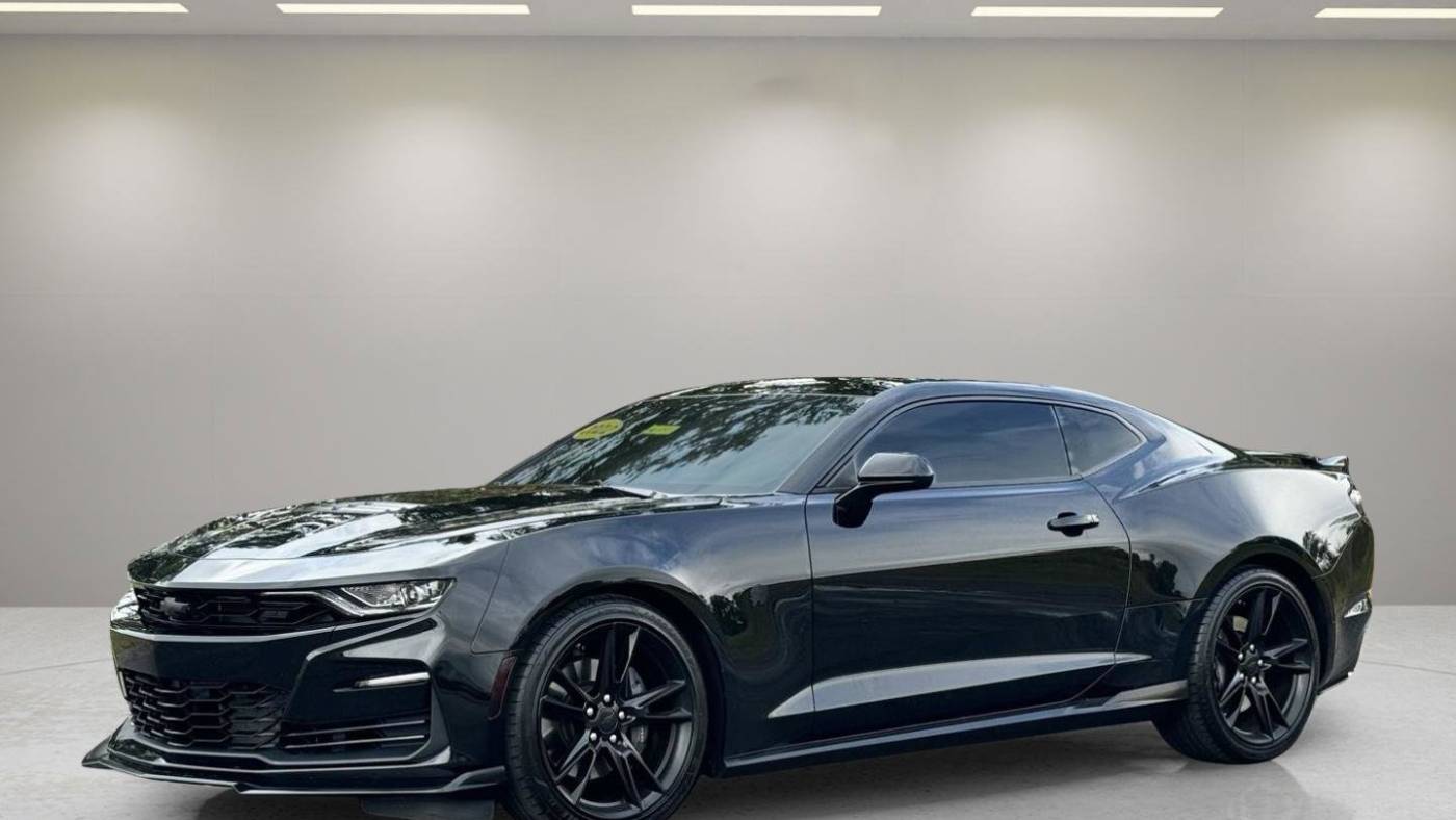 2022 chevrolet camaro ss