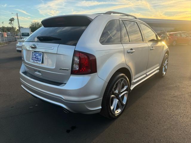 2014 ford edge sport