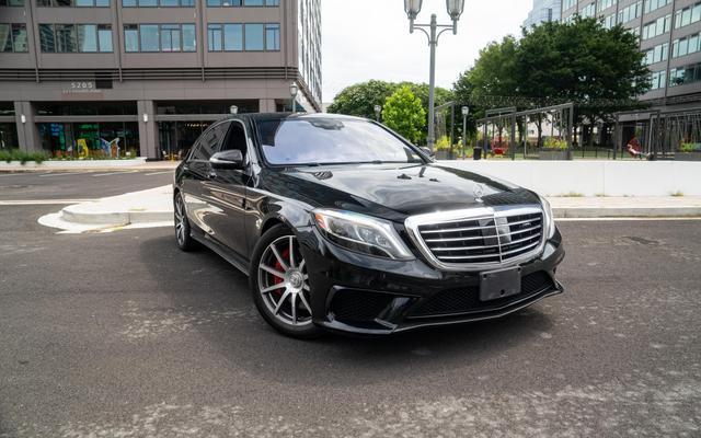 2015 mercedes-benz s-class s 63 amg