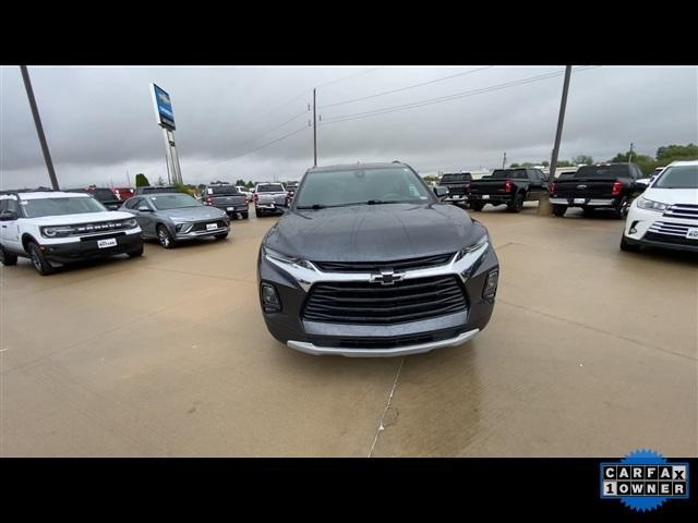 2022 chevrolet blazer 2lt