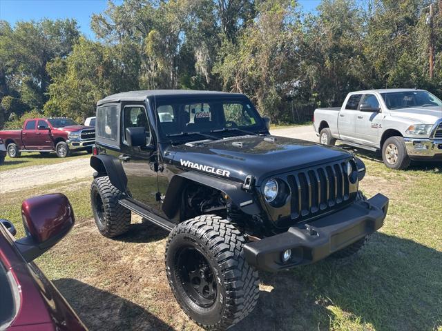 2020 jeep wrangler sport