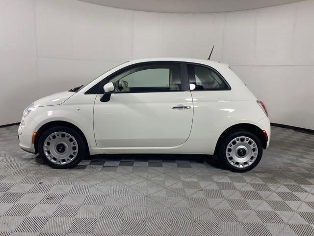 2013 fiat 500 pop