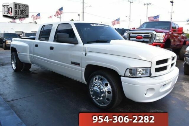 1994 dodge ram 12 valve cummins diesel 1 of a kind crew cab 2nd gen rare we ship