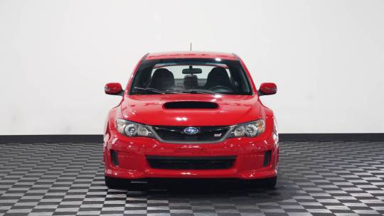 2011 Subaru Impreza WRX