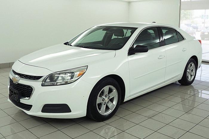 used 2015 chevrolet malibu ls lawrence, ks 66046 for sale in laurence, kansas
