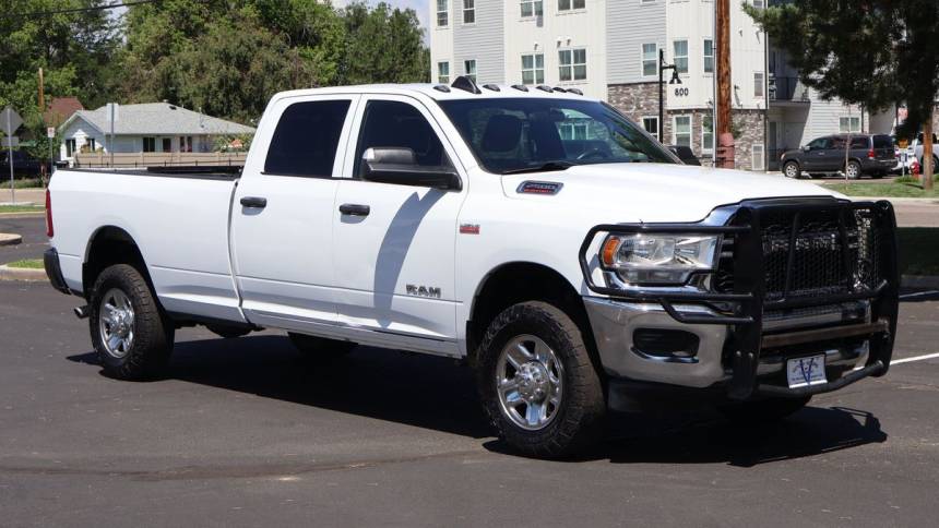 2021 ram 2500 tradesman
