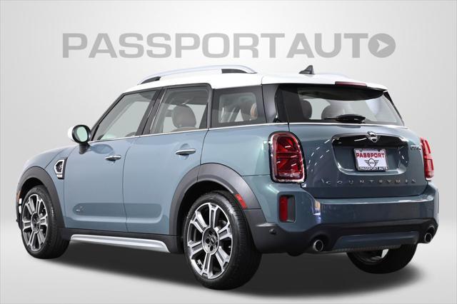 2023 mini countryman cooper all4