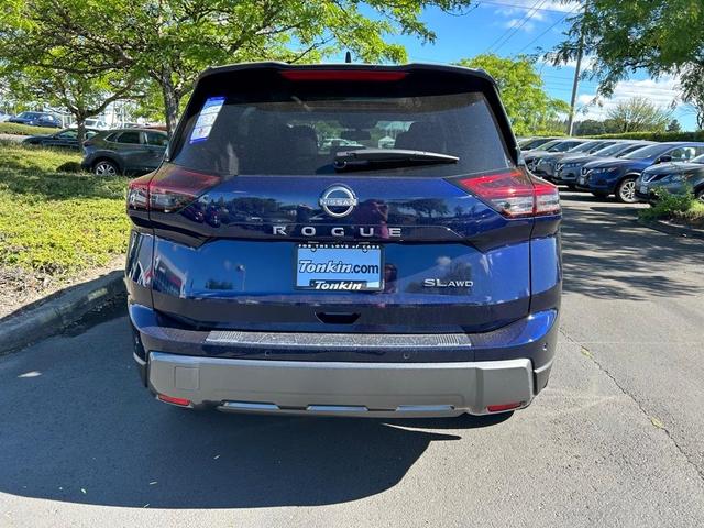 2024 nissan rogue sl