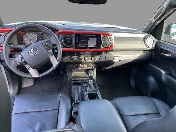2019 toyota tacoma trd pro