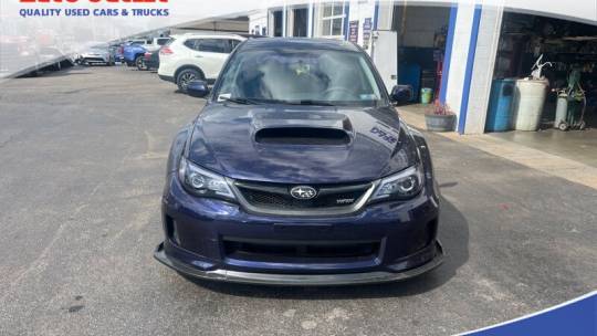 2014 subaru impreza wrx