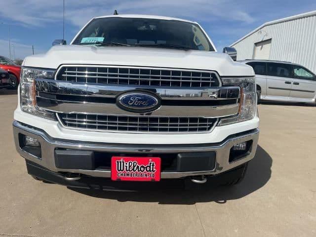 2020 ford f-150 lariat in bijou hills, south dakota