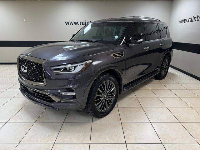 2023 infiniti qx80 premium select