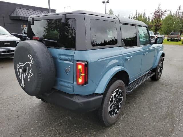 2022 ford bronco outer banks in soldotna, alaska
