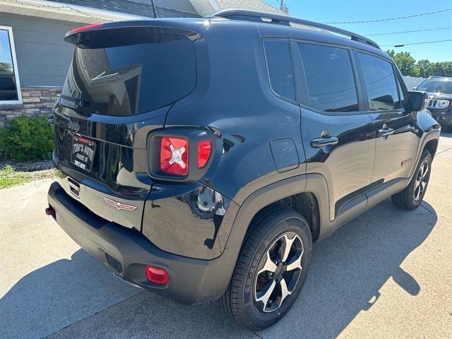 2020 jeep renegade trailhawk