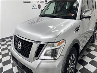 2019 Nissan Armada sl