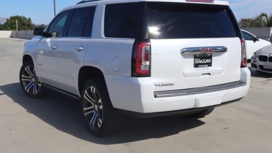 2020 GMC Yukon