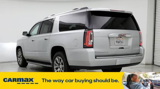 2015 GMC Yukon