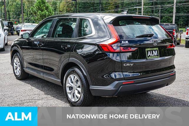 2023 honda cr-v lx