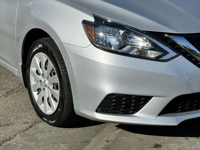 2017 nissan sentra s