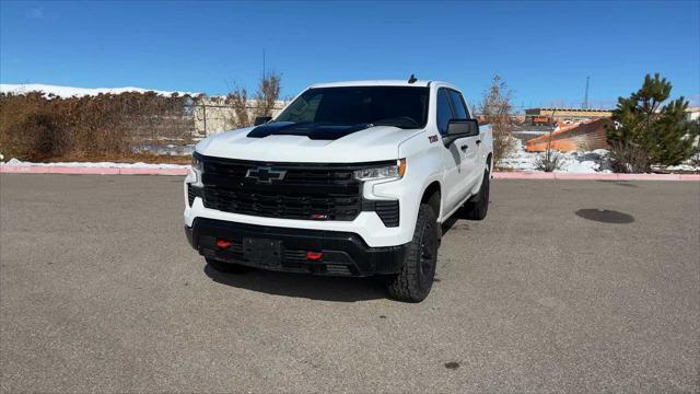 2023 chevrolet silverado 1500 lt trail boss