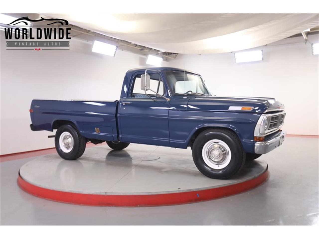 1972 ford f250