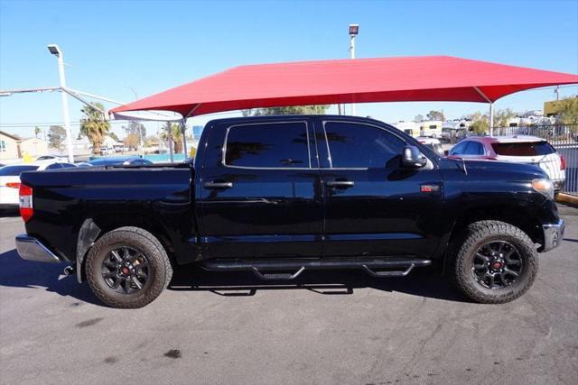 2017 toyota tundra trd pro