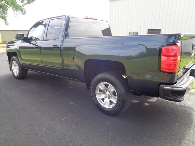 used 2018 chevrolet silverado 1500 2wd double cab lt poteau, ok 74953 for sale in poteau, oklahoma