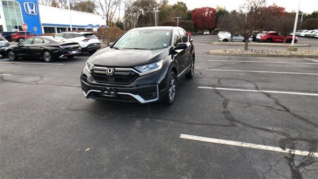 2021 honda cr-v awd ex-l