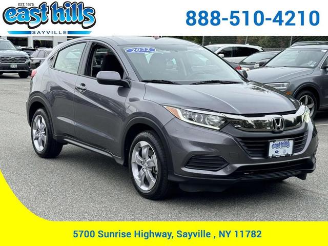 2022 honda hr-v lx