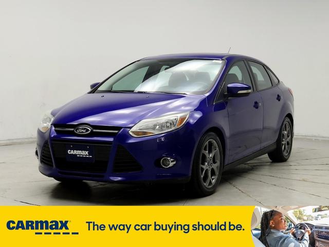 2014 ford focus se