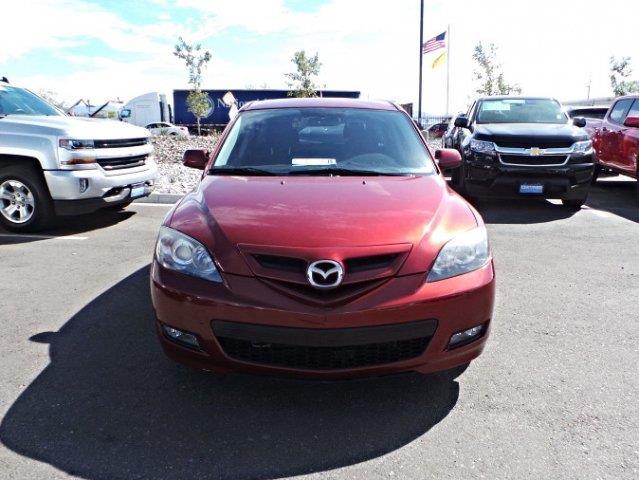 2009 mazda mazda3 s sport s sport 4dr hatchback 5a for sale in albuquerque, new mexico