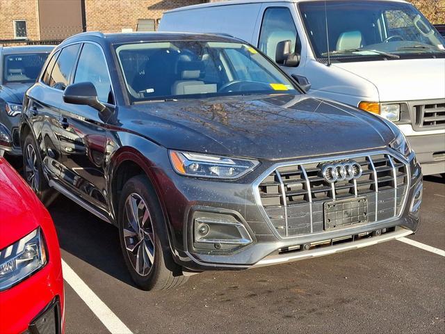 2021 audi q5 45 premium