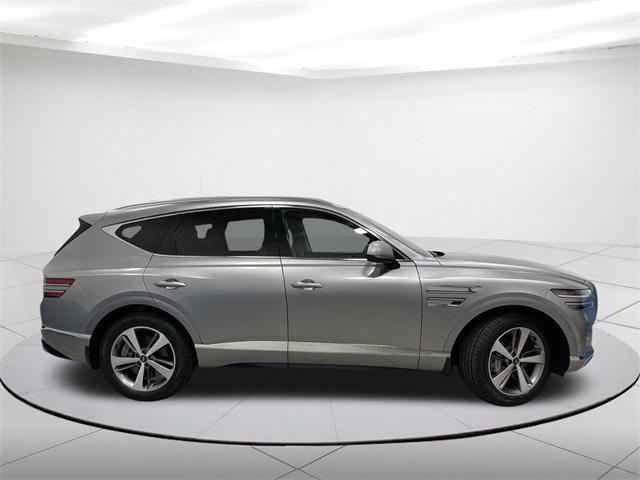 2023 genesis gv80 2.5t