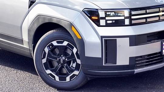 2025 Hyundai Santa Fe