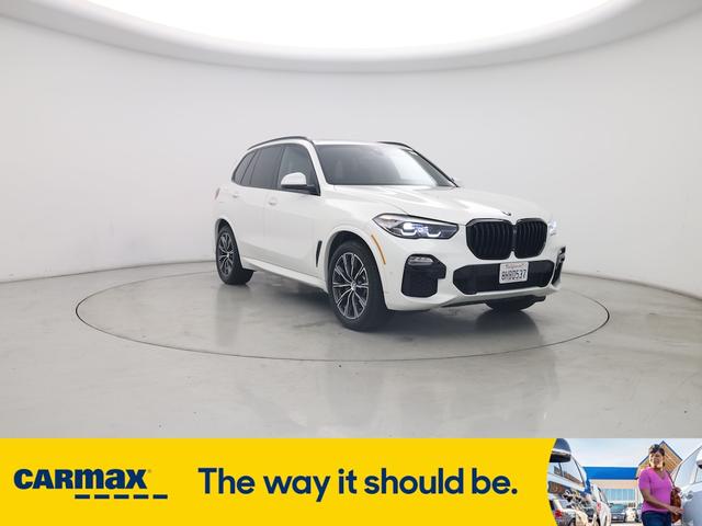 2020 bmw x5 sdrive40i