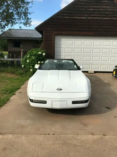 c4 1991 corvette convertible c5 rims