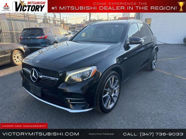 2019 mercedes-benz amg glc 43 base 4matic