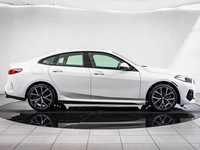 2021 bmw 228 gran coupe xdrive
