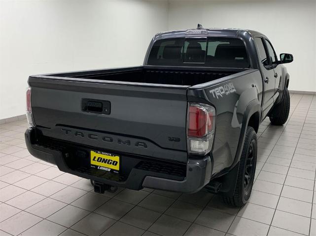 2021 toyota tacoma trd off road