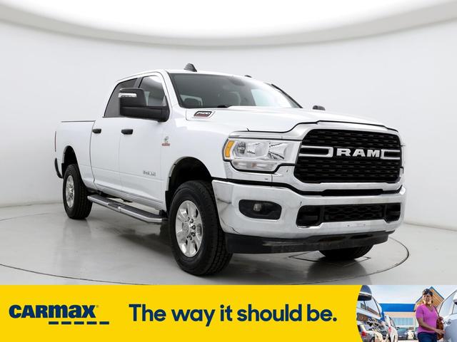 2023 ram 2500 bighorn