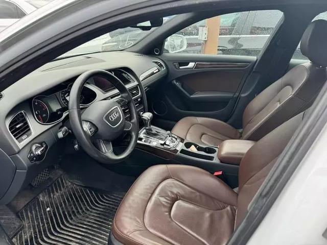 2013 audi a4 2.0t prestige