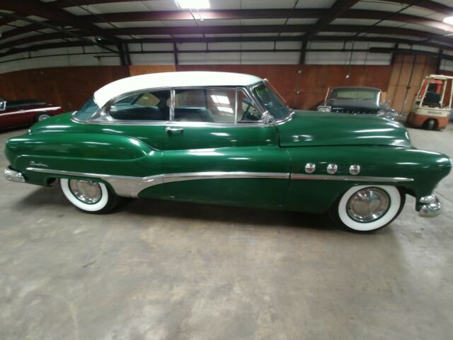 1951 buick riviera 2 door ht-one owner/ a wow car for sure!!!very nice shape