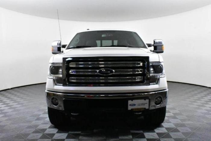 2014 ford f-150 lariat 4x4 lariat 4dr supercrew styleside 5.5 ft. sb for sale in meridian, idaho