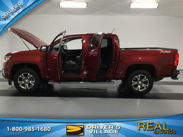 certified 2019 chevrolet colorado z71 cicero, ny 13039 for sale in cicero, new york