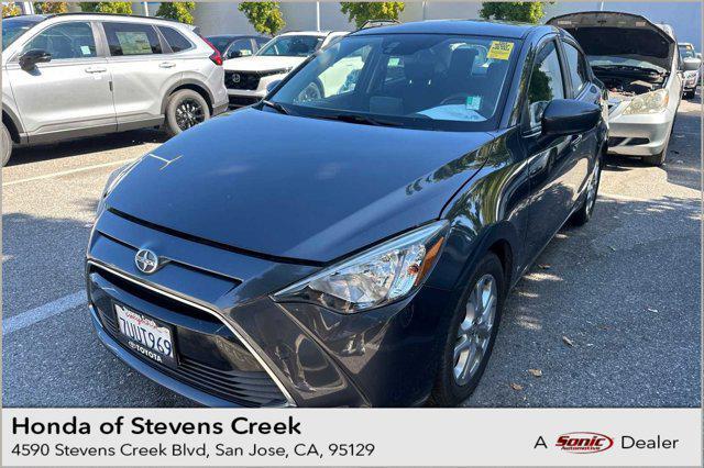 2016 scion ia 4dr sdn auto (natl)
