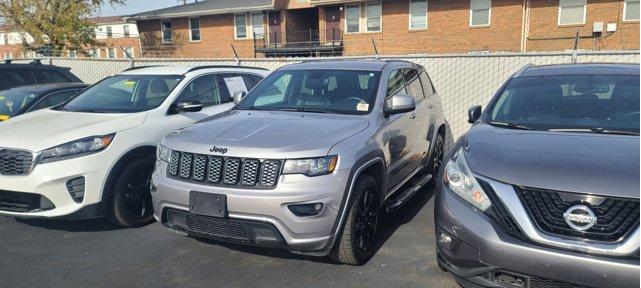 2018 jeep grand cherokee altitude